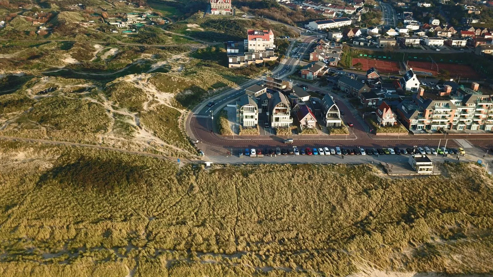 Zeebaars-Areas summer 1km