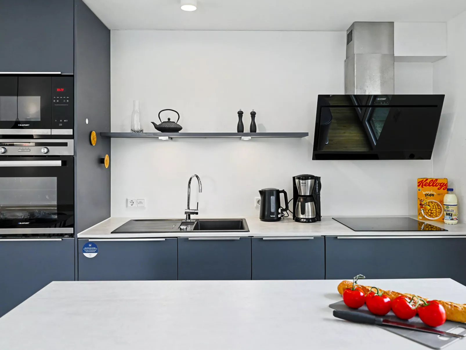 Familiennest - Drinnen