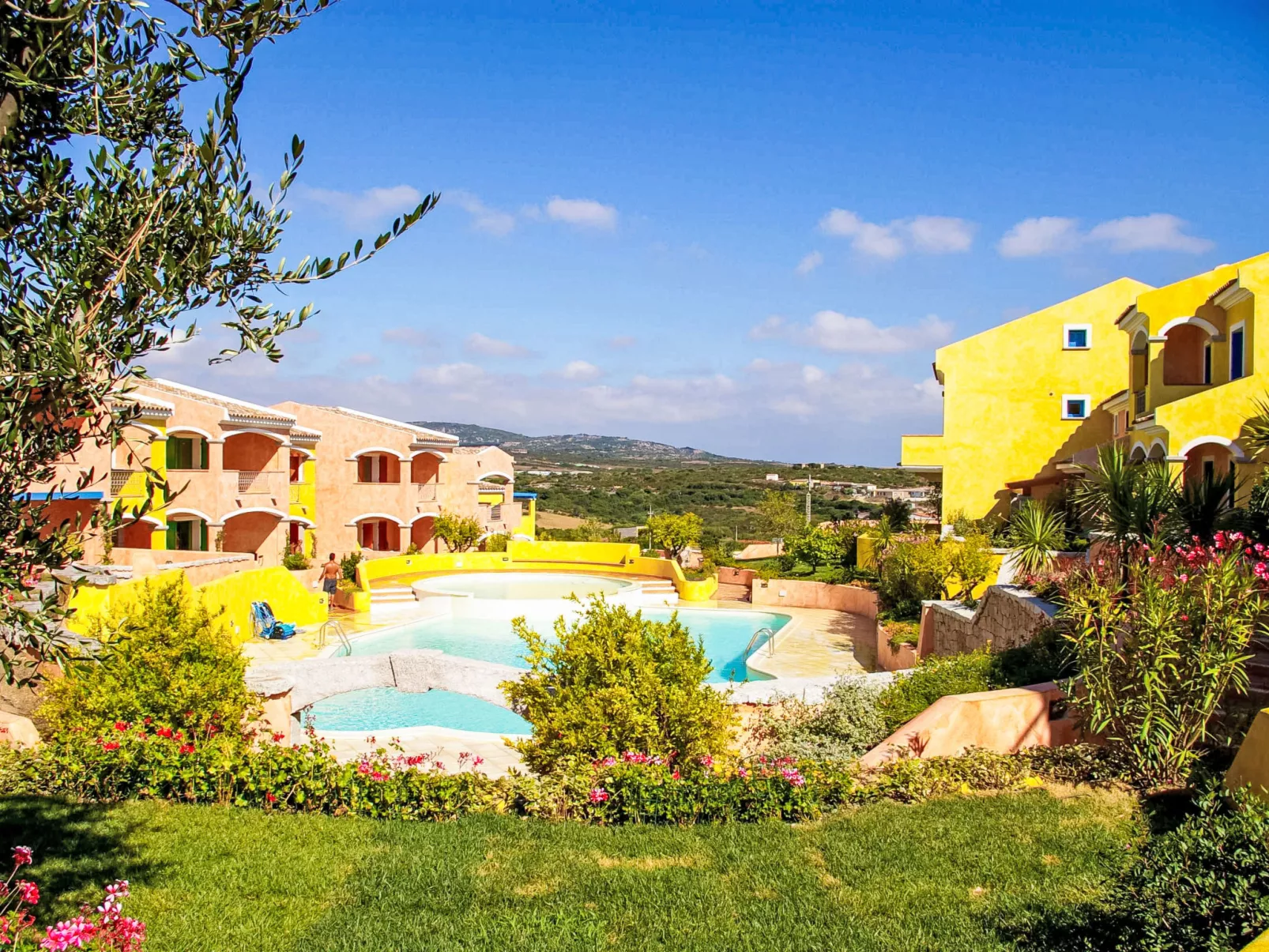 Splendido appartamento soppalcato zodiaco - Outside