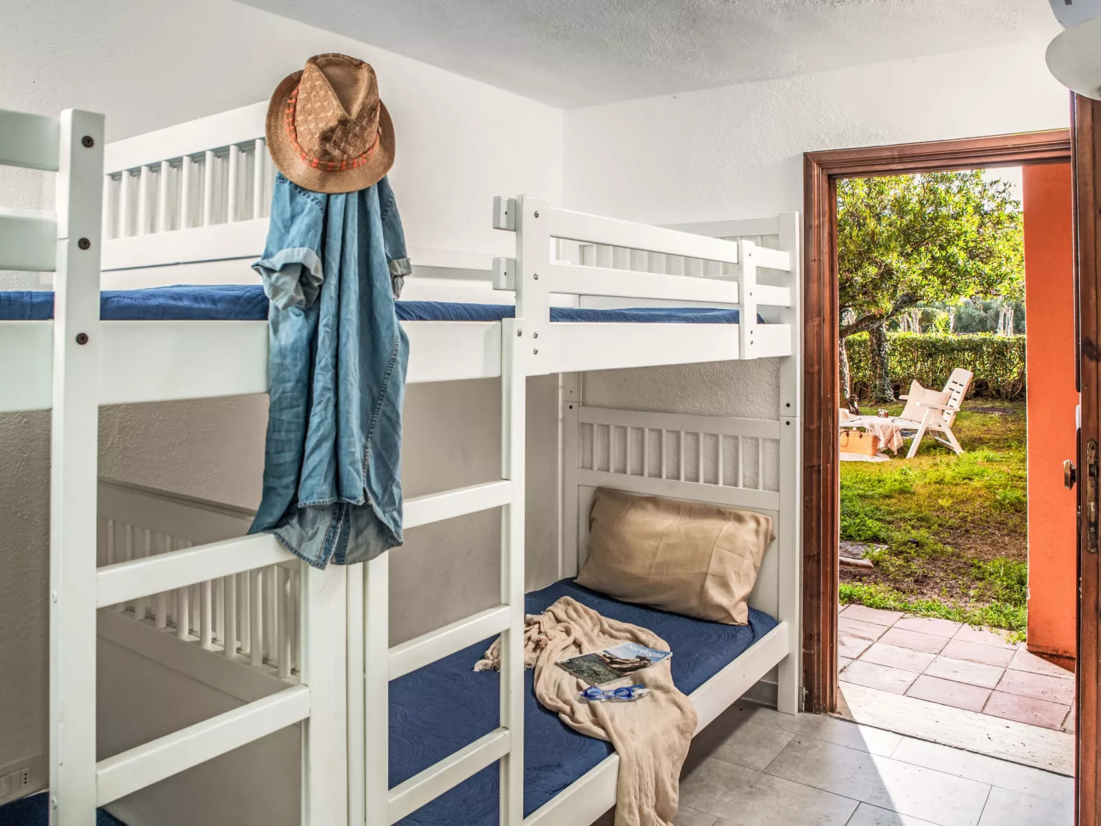 Trilo marinella - Dedans