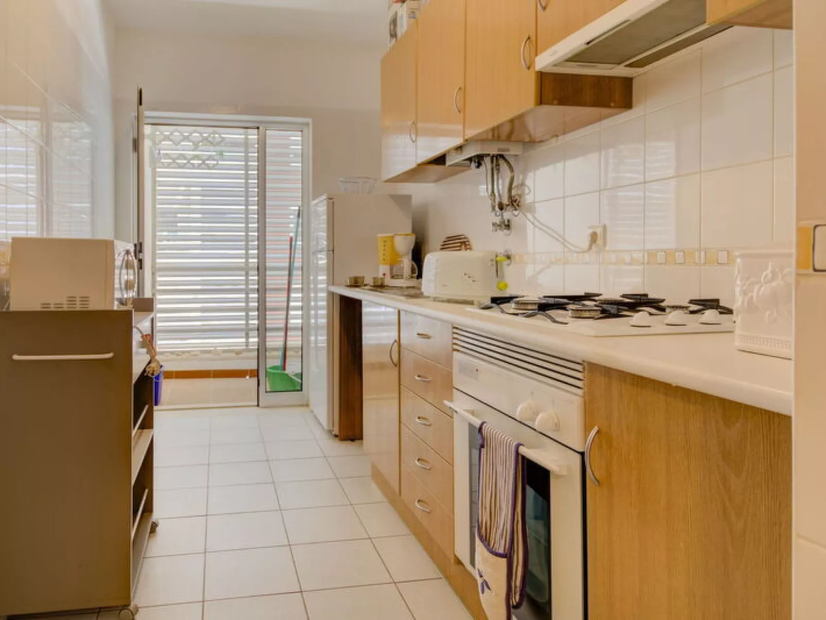 T1 Praia Da Rocha - Dedans