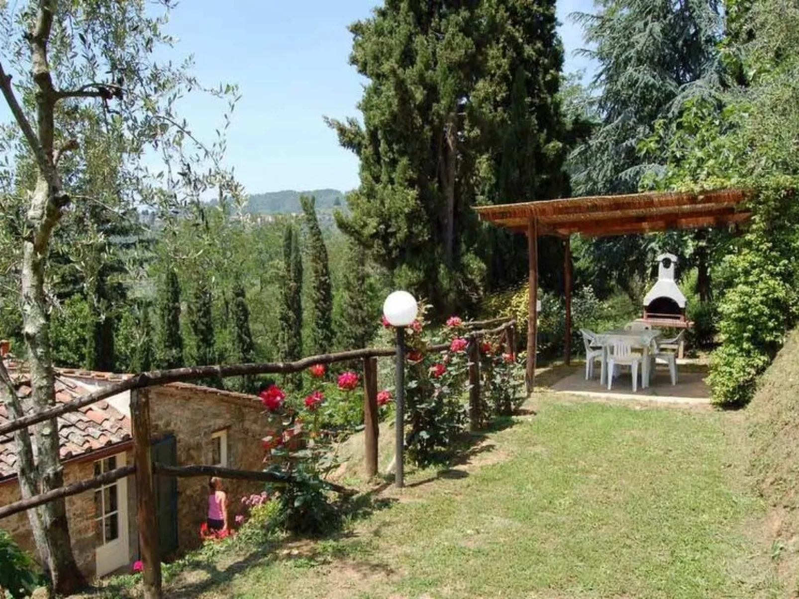 Borgo Antico Paolo - Draußen
