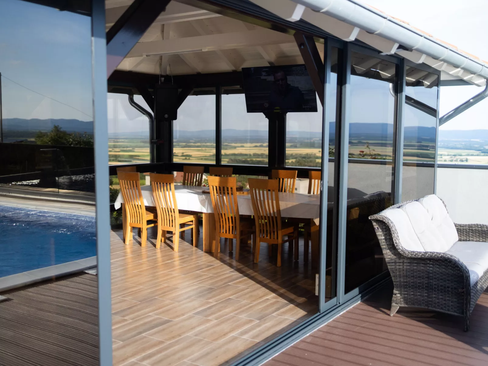 House King`s Hill - Dedans