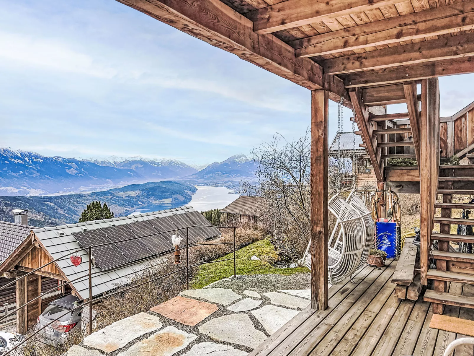 Mirnock-Chalet - Dehors