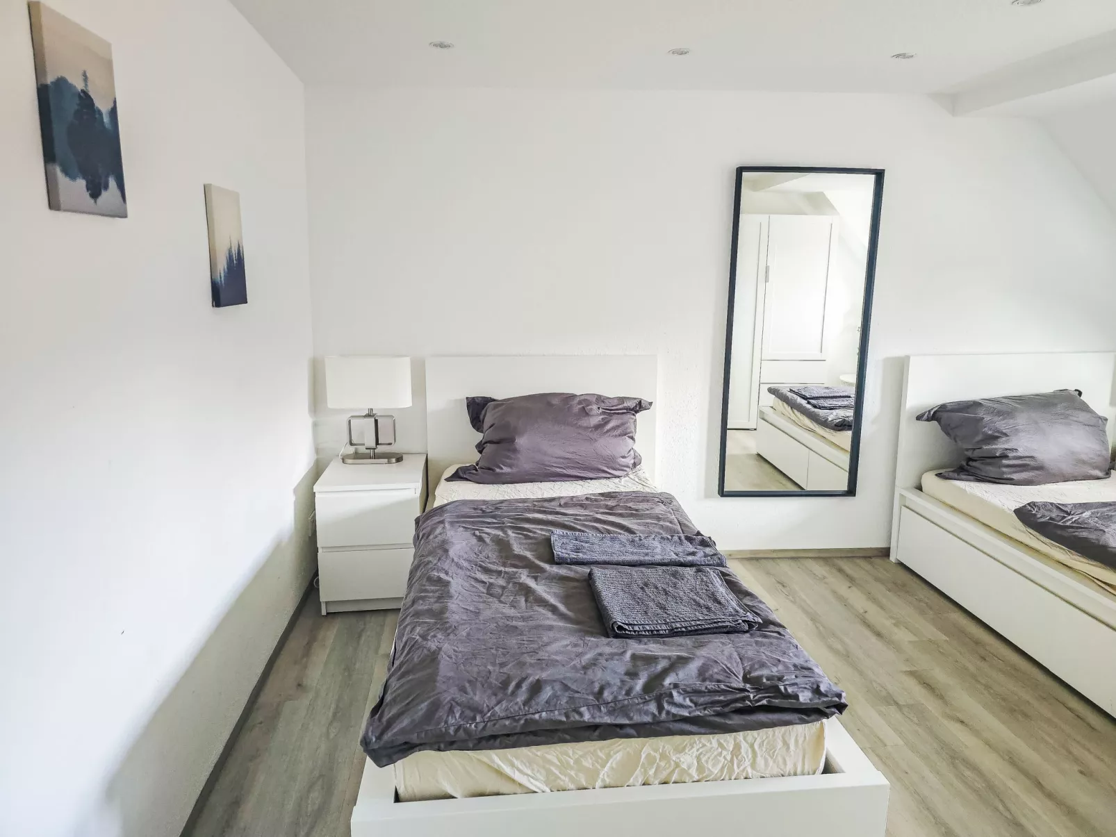 Breite Straße - Drinnen