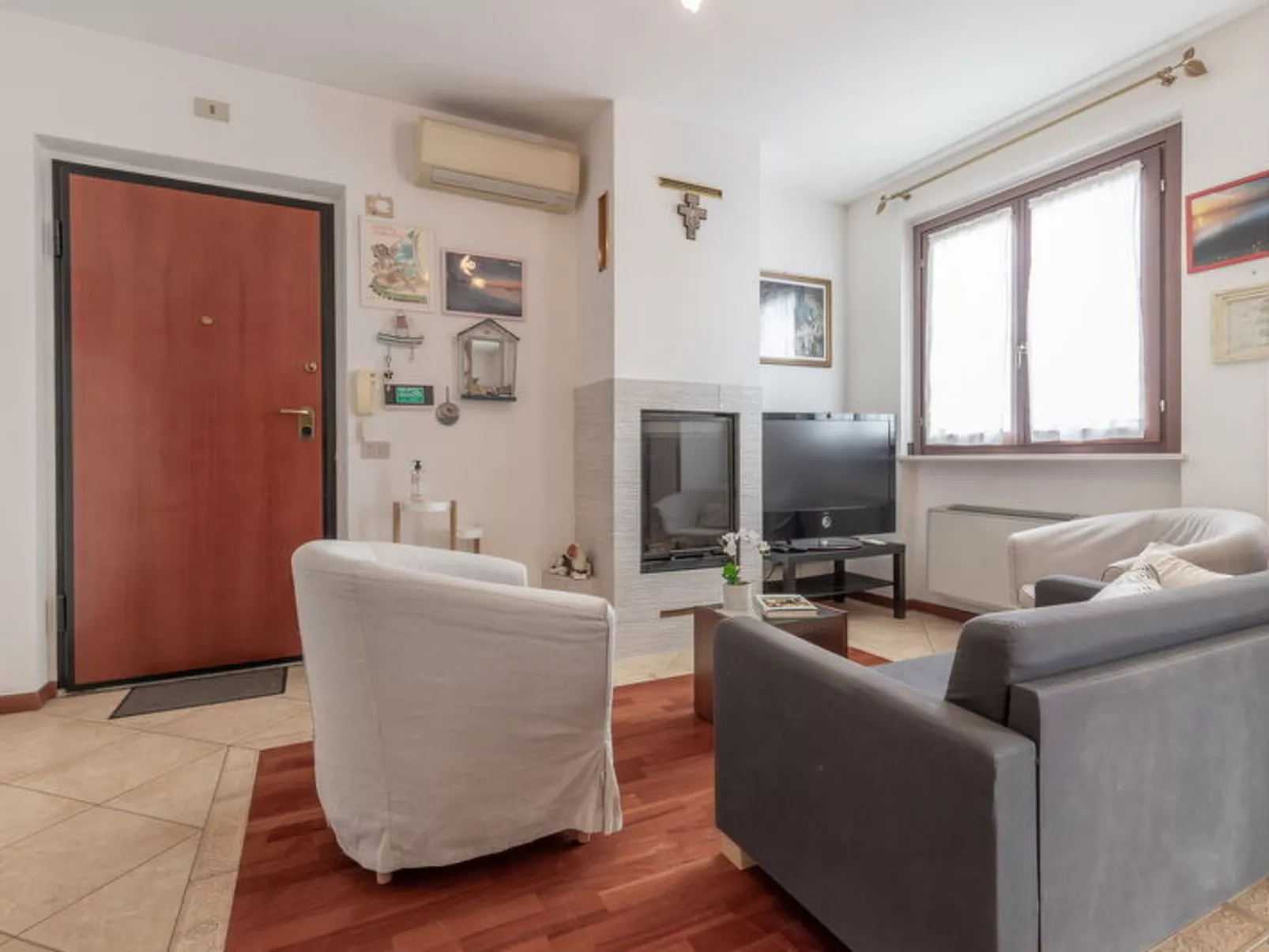 Casale Al Mare - Drinnen