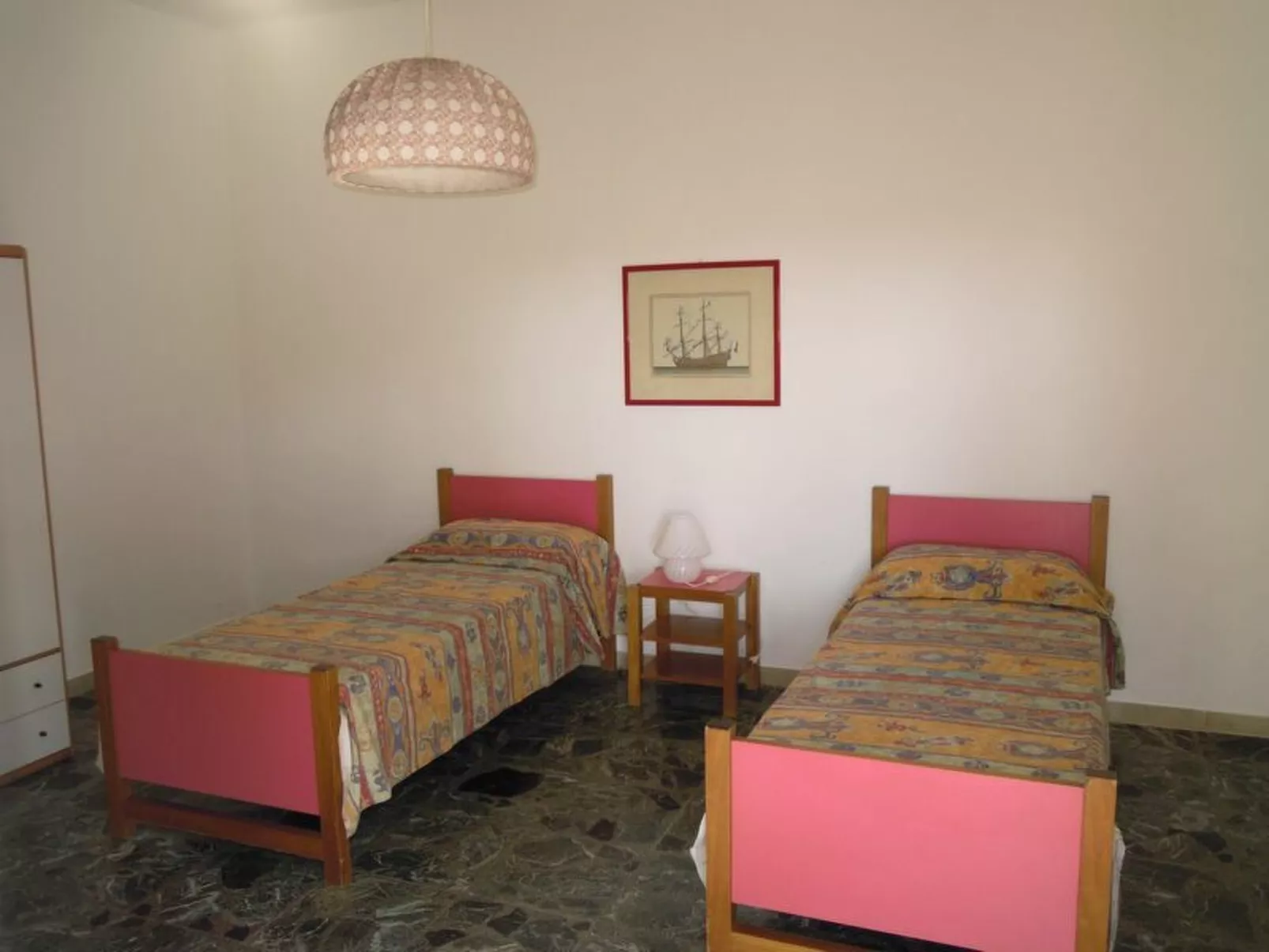 Casa Argentario - Drinnen