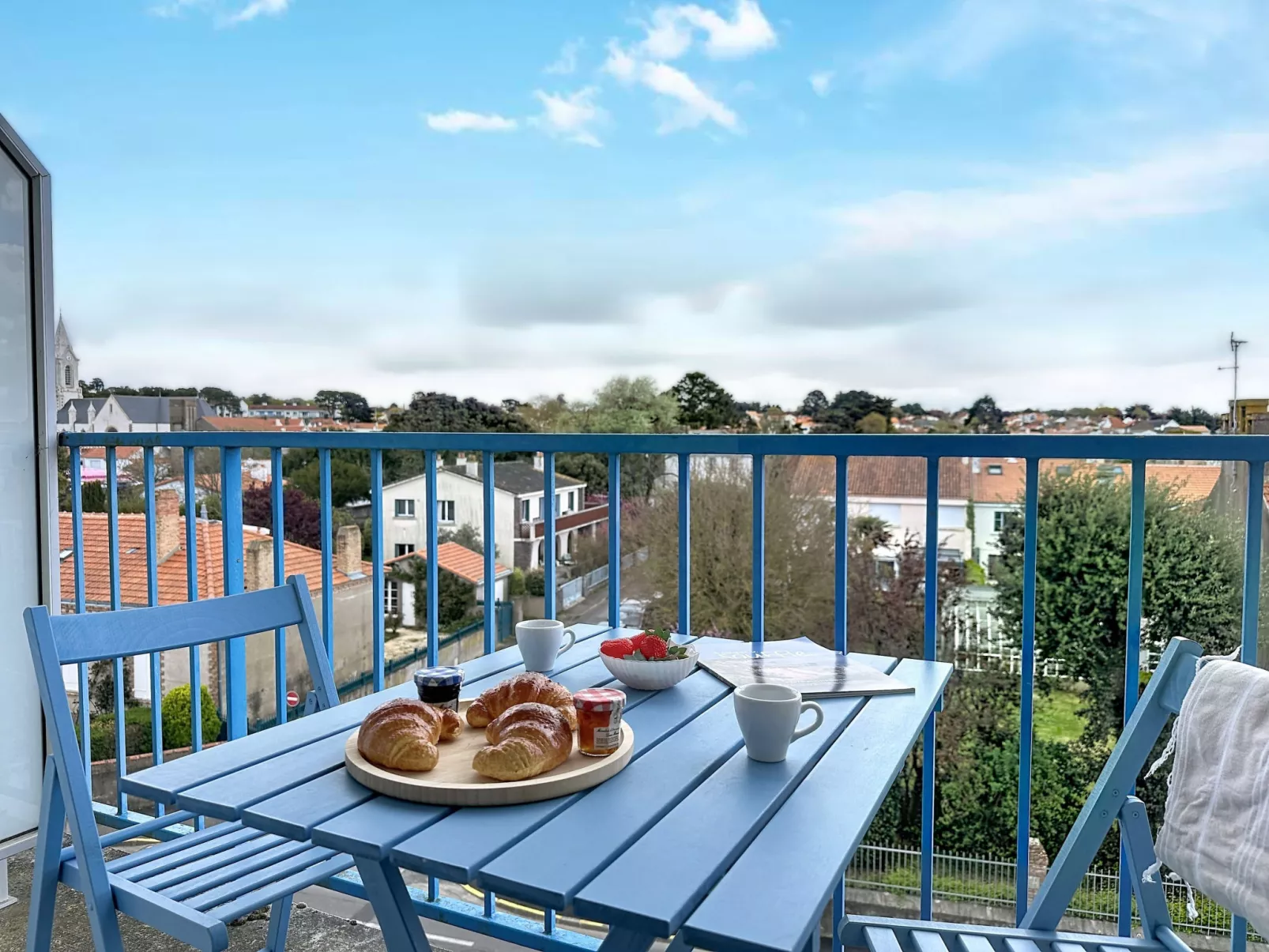 Les Tilleuls - Dehors