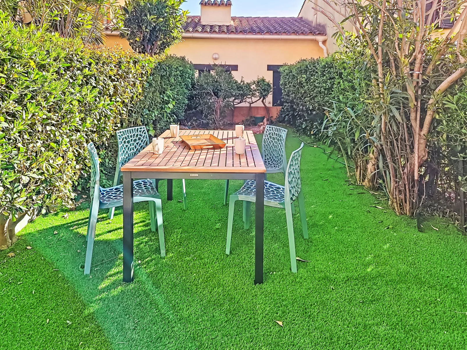 Résidence Les Sangliers - Outside