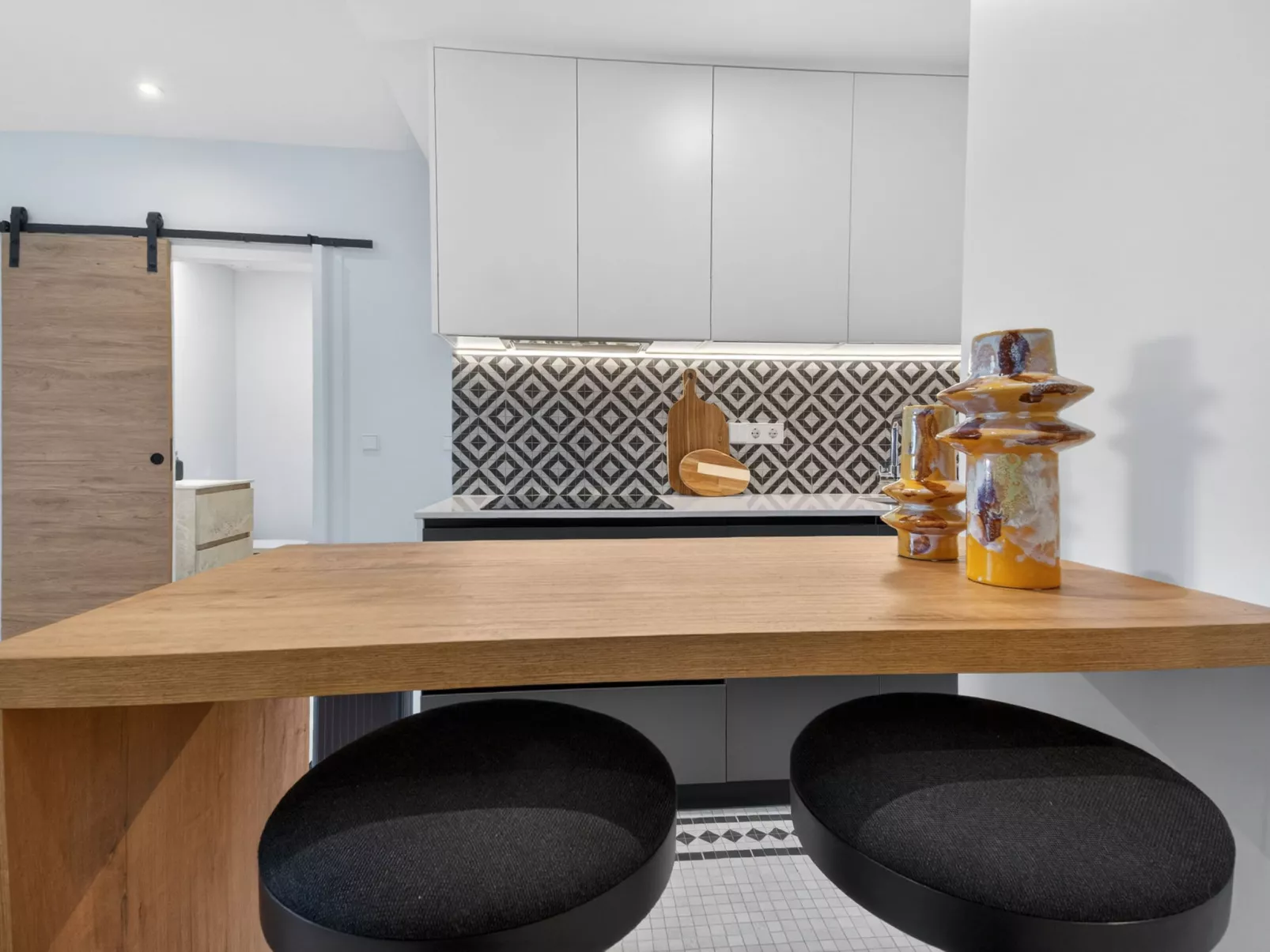 Residencial Marina Garden - Inside