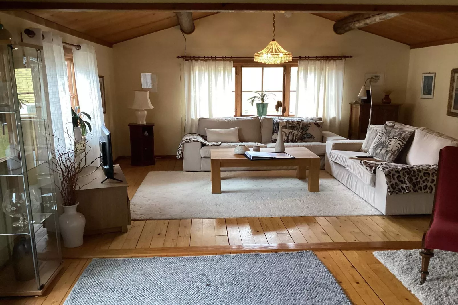 4 etoiles maison de vacances a ELDSBERGA - Intérieur