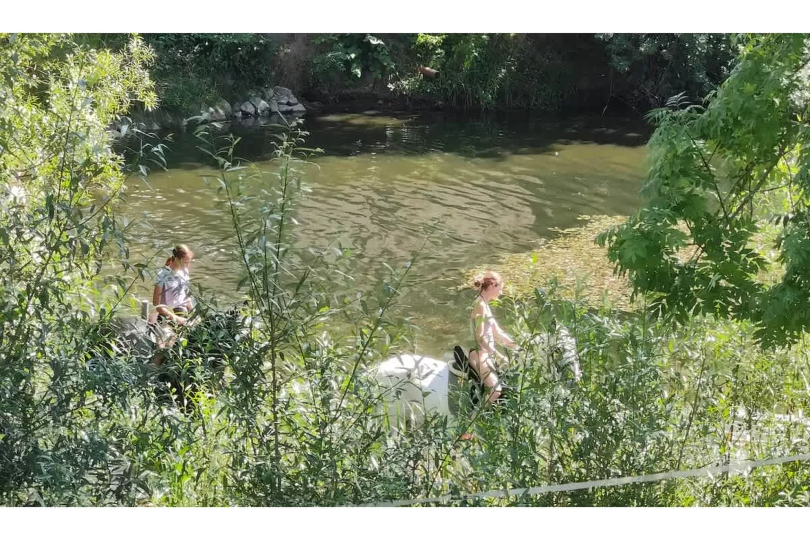 TH3 1P 40€(5) Schulz - Zones été à 1 km