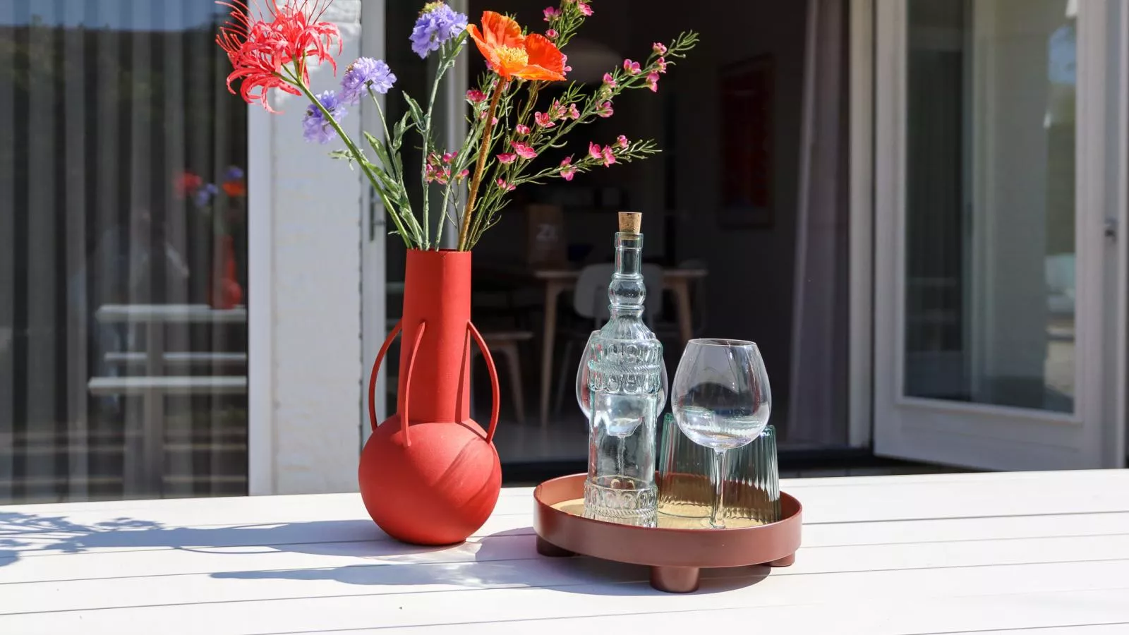 Zilte Iep - Ambiance