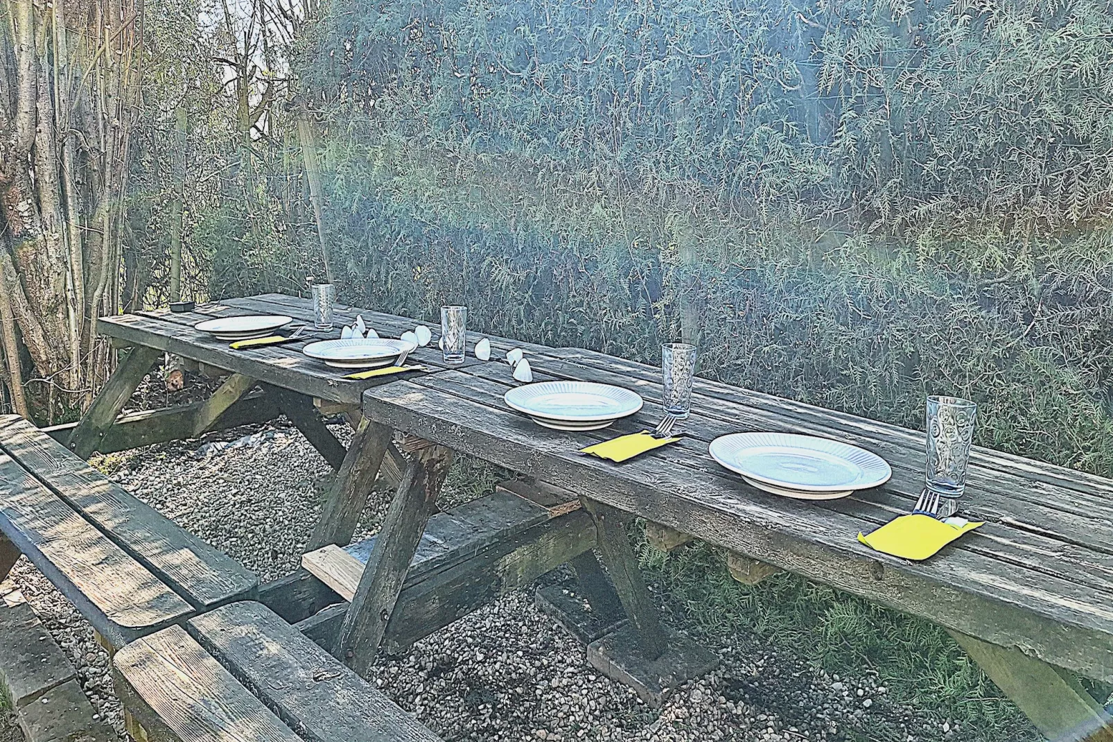 Ardennes Bleu - 10 pers maximum