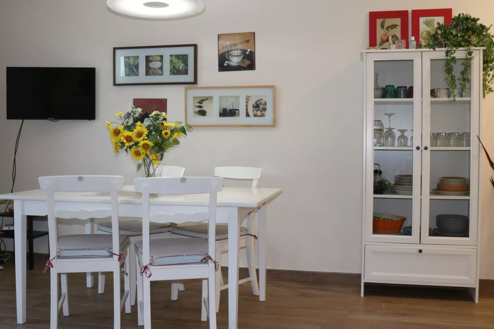 Sole del Garda II-8 - Dining room