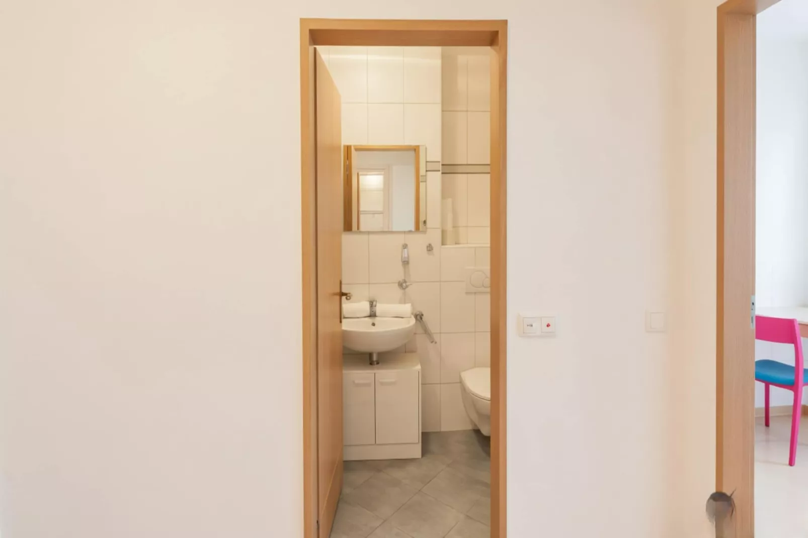 Typ A Standard - Studio Nebelberg N139 - Bathroom