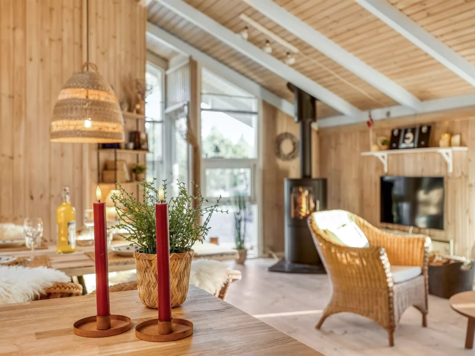 "Berenice" - 250m from the sea - Inside