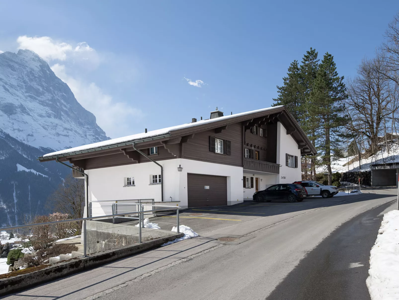 Chalet Im Klusi - Outside