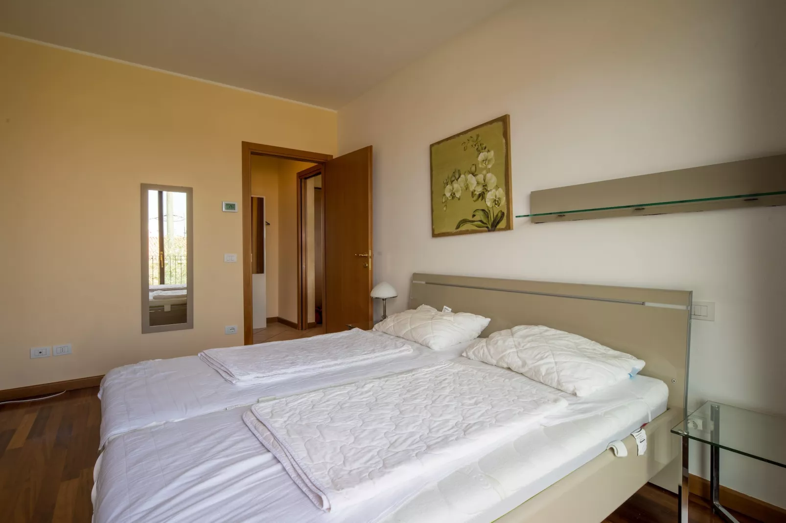 Costa al Sole A Diciotto - Bedroom