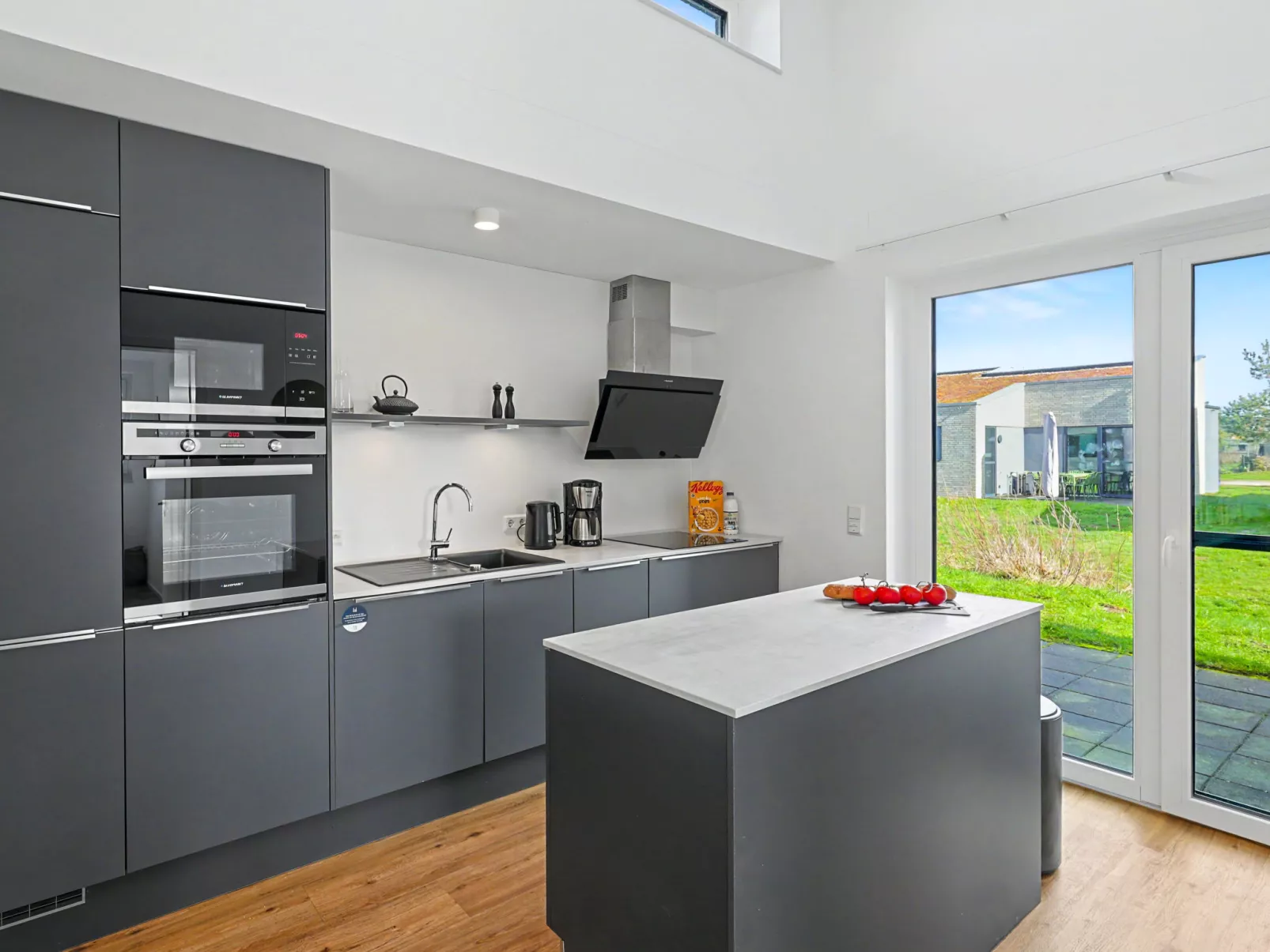 Familiennest - Draußen