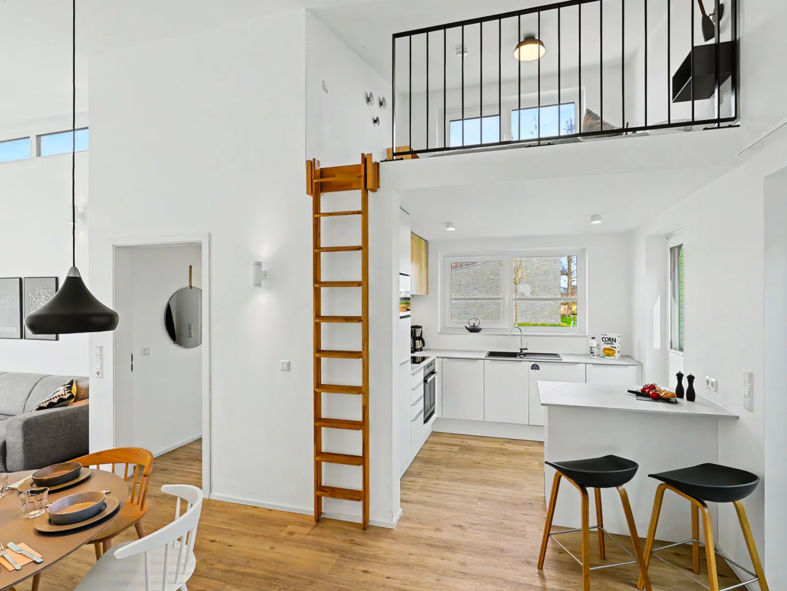 Küstenzauber (282) - Inside