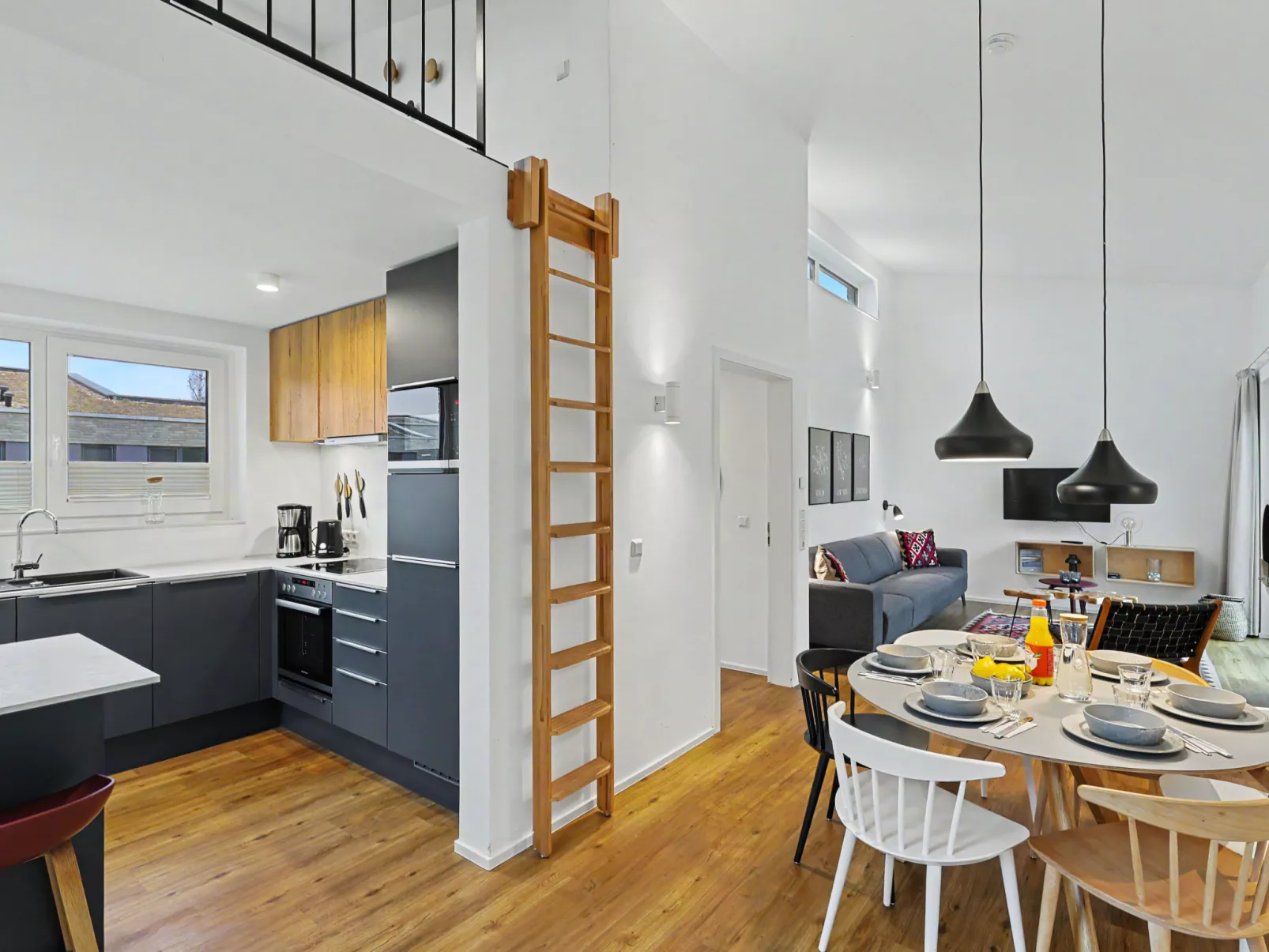 Dümmerliebe - Inside