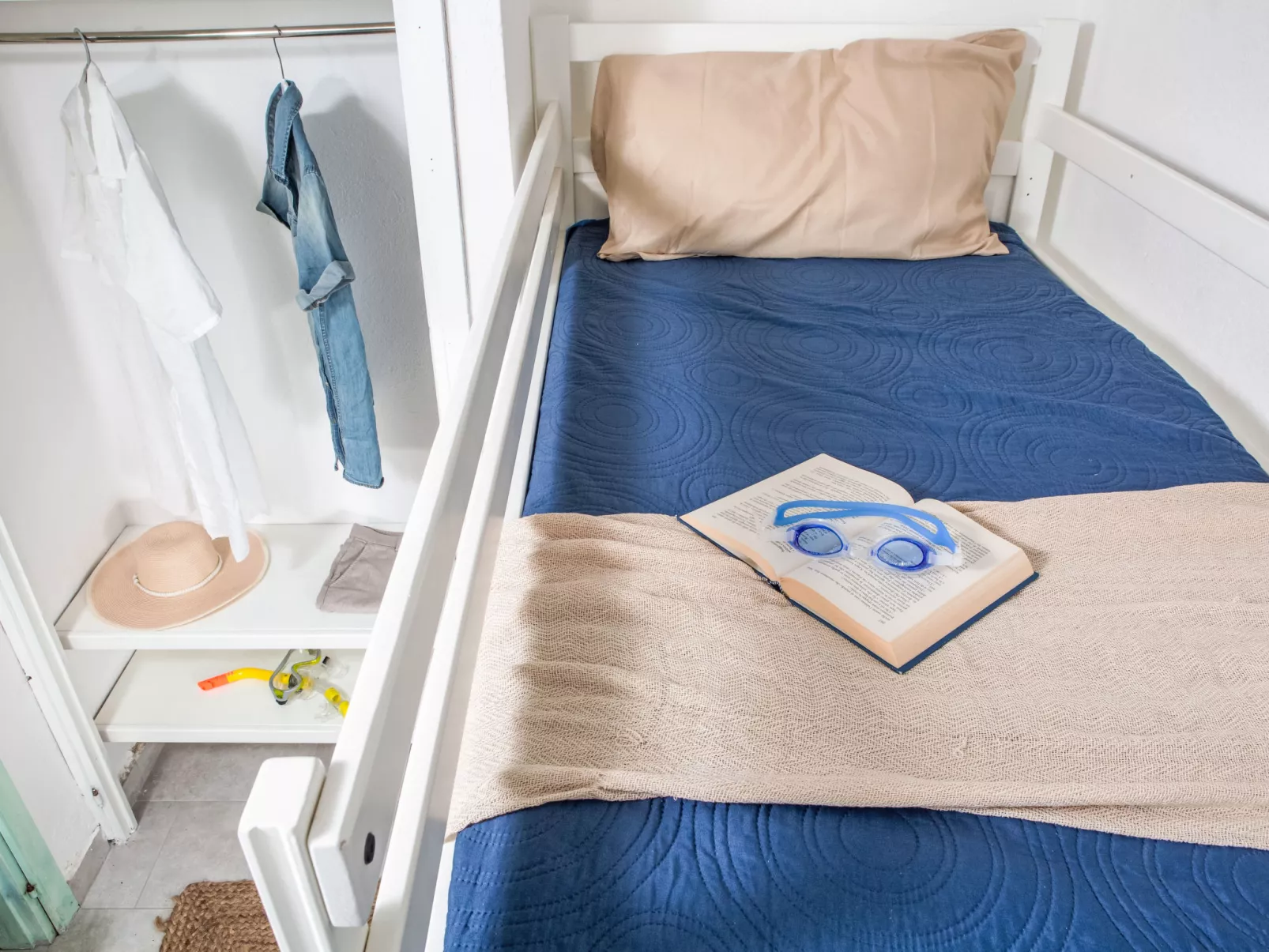 Trilo marinella - Dedans