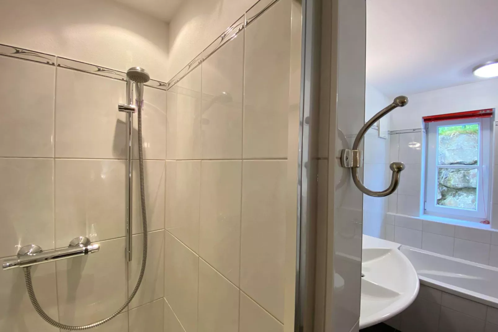 Genieten in Saalbach Top D1 - Badezimmer