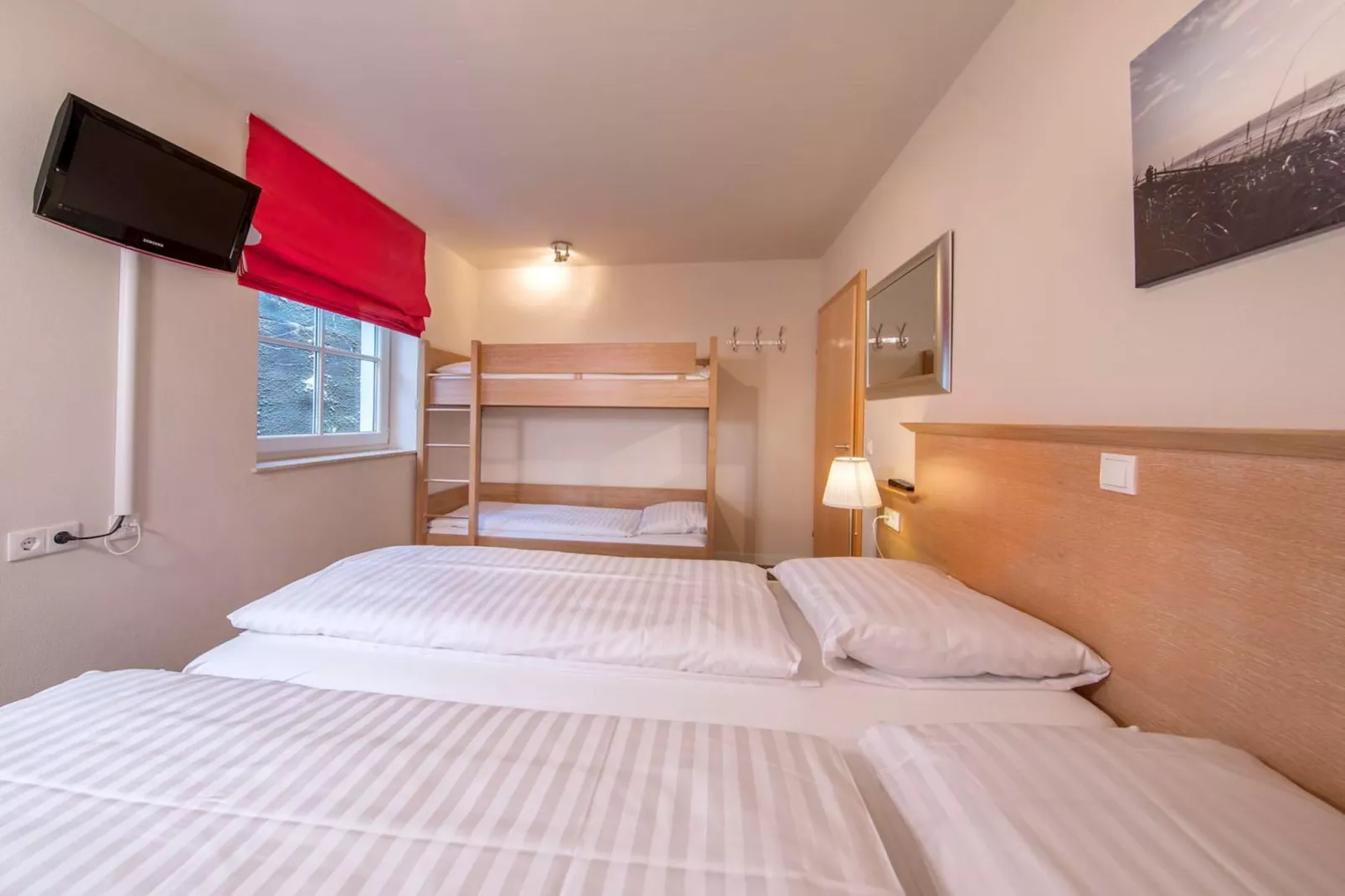 Genieten in Saalbach Top E2 - Schlafzimmer