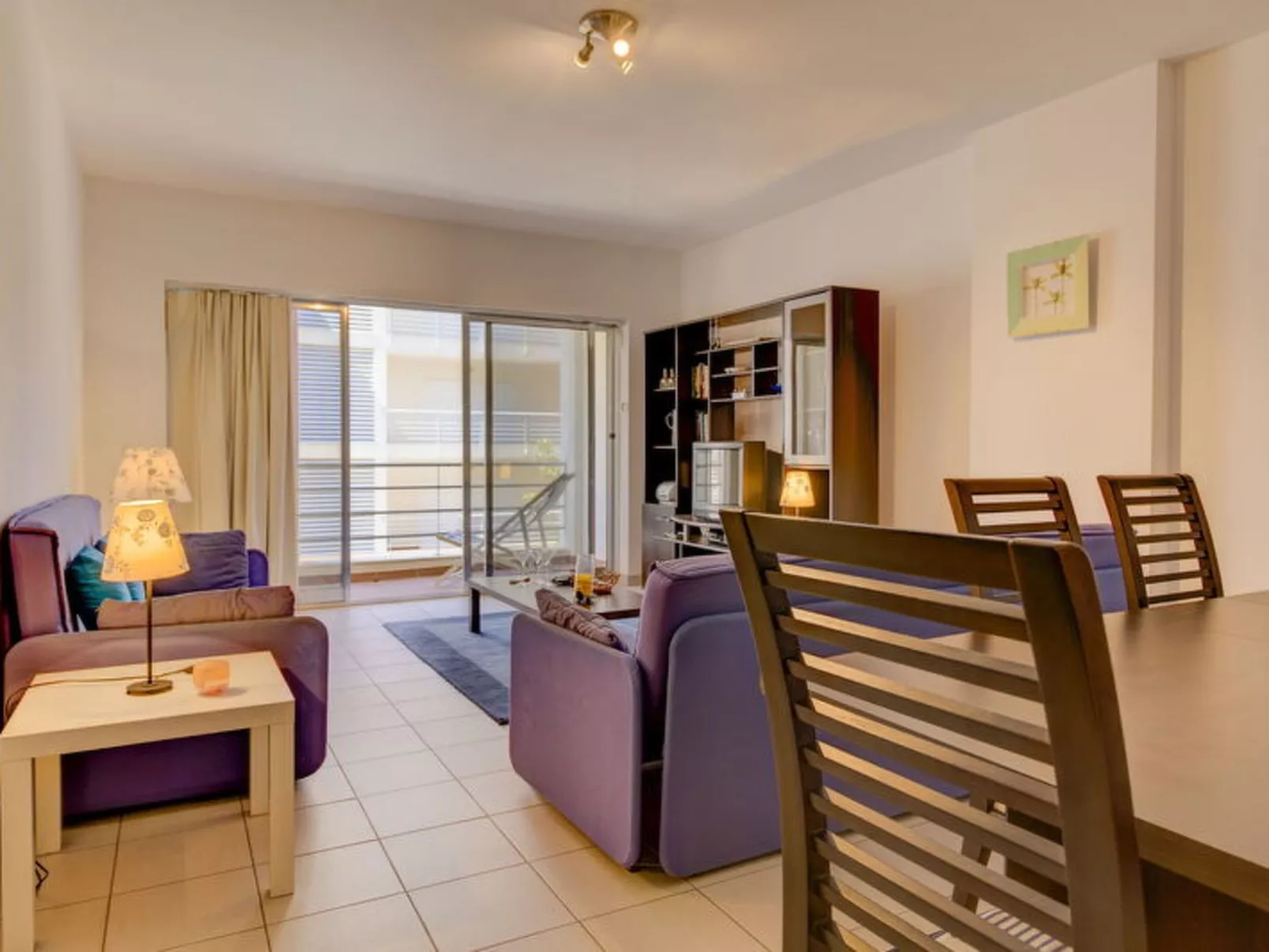 T1 Praia Da Rocha - Dedans