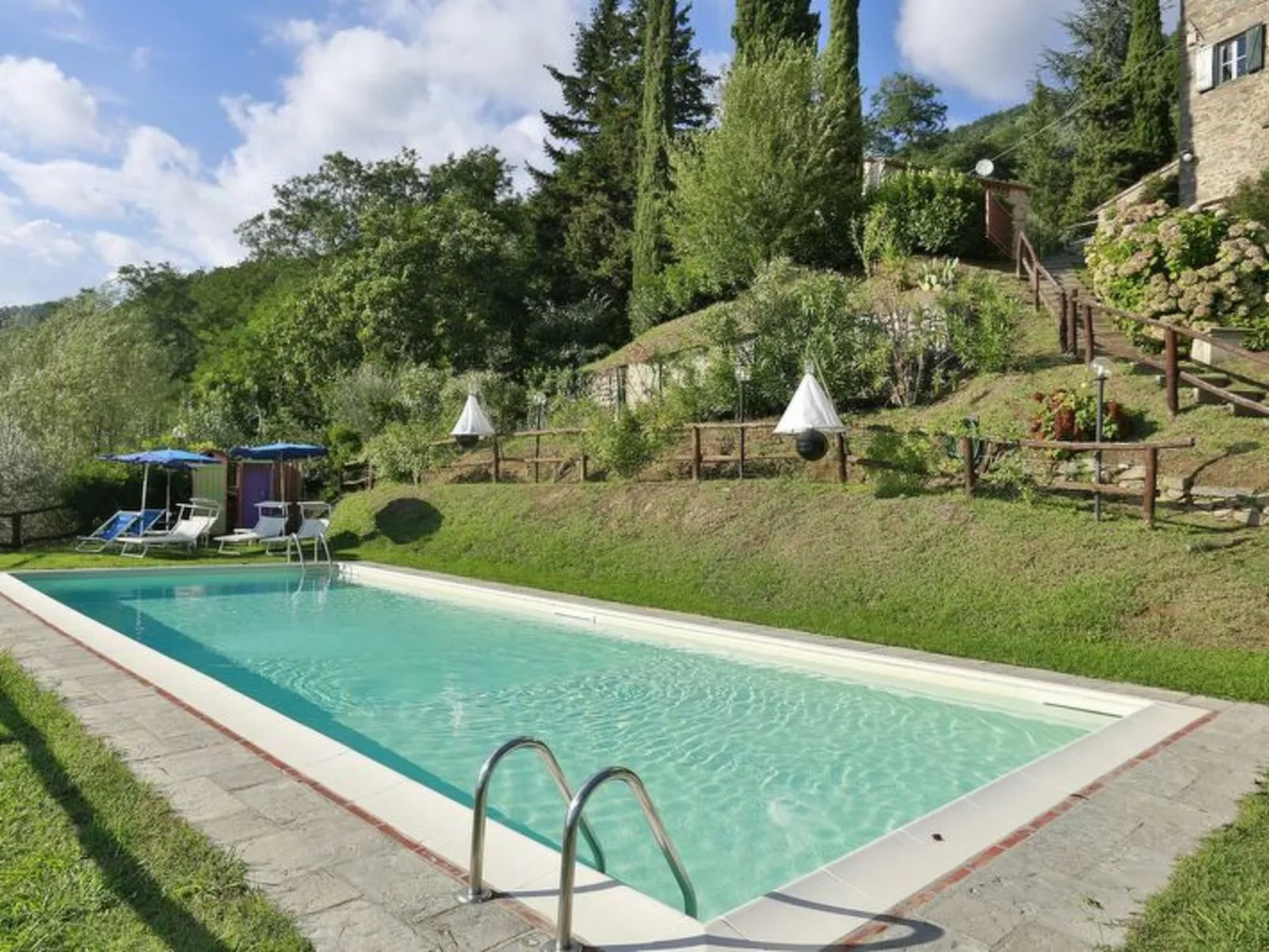 Borgo Antico Paolo - Draußen