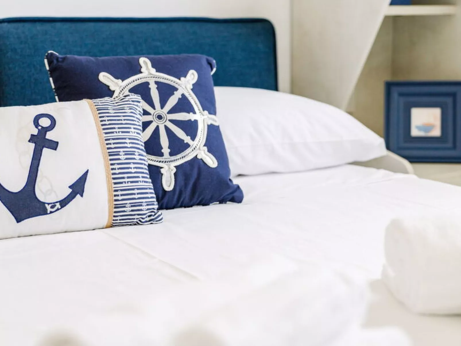 Brezza Costa Conero - Drinnen