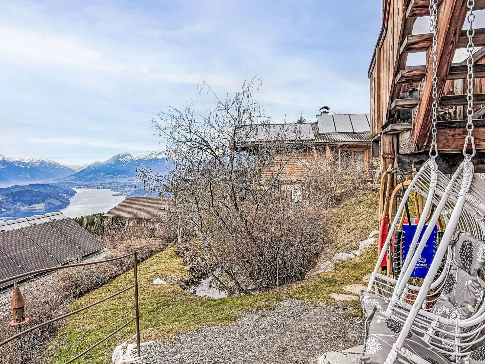 Mirnock-Chalet - Dehors