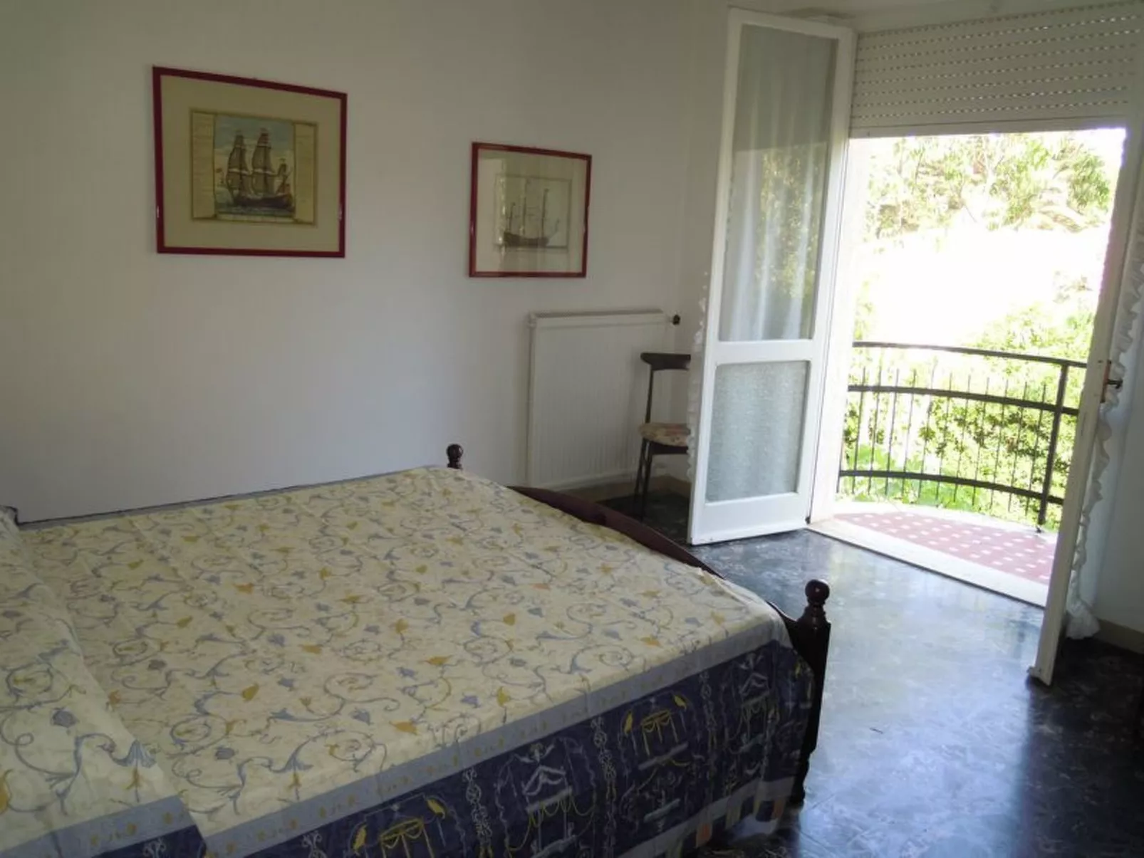 Casa Argentario - Drinnen