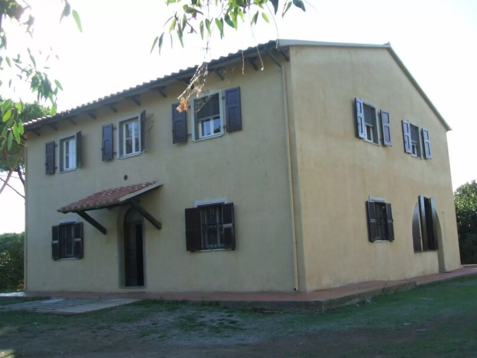 Giannella Holiday Apartment - Draußen