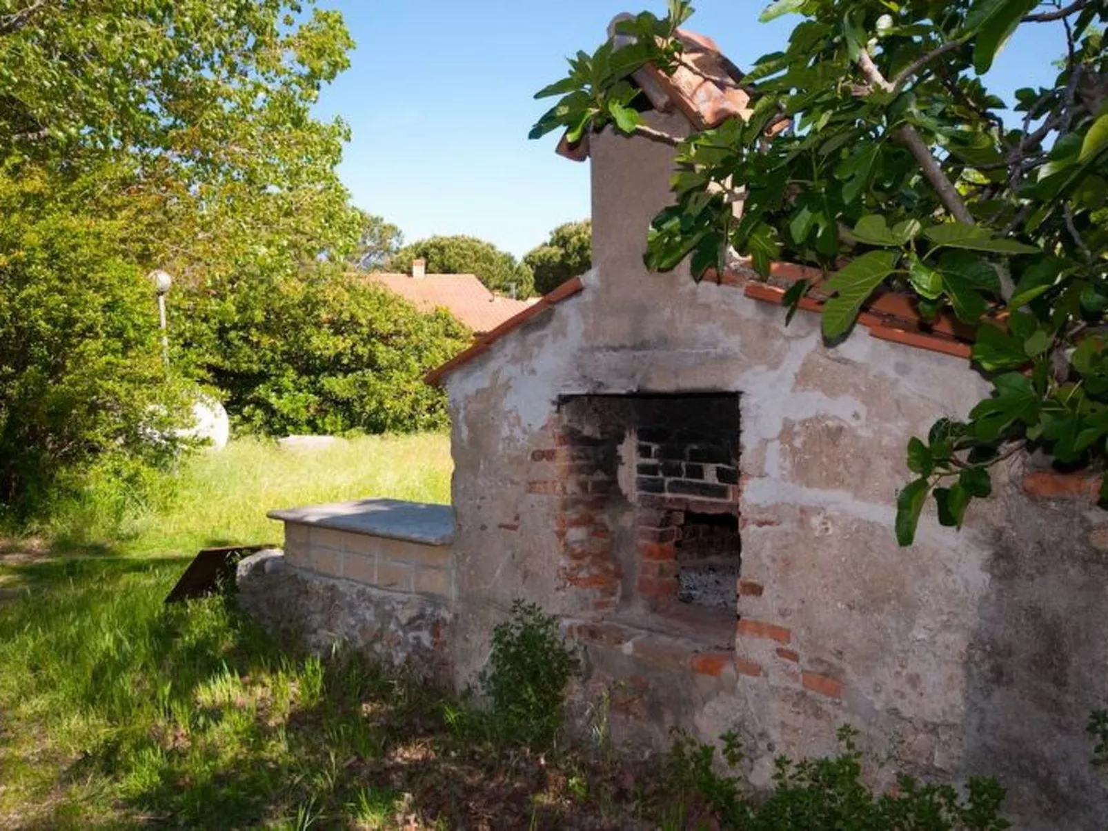 Holiday Home Giannella - Draußen