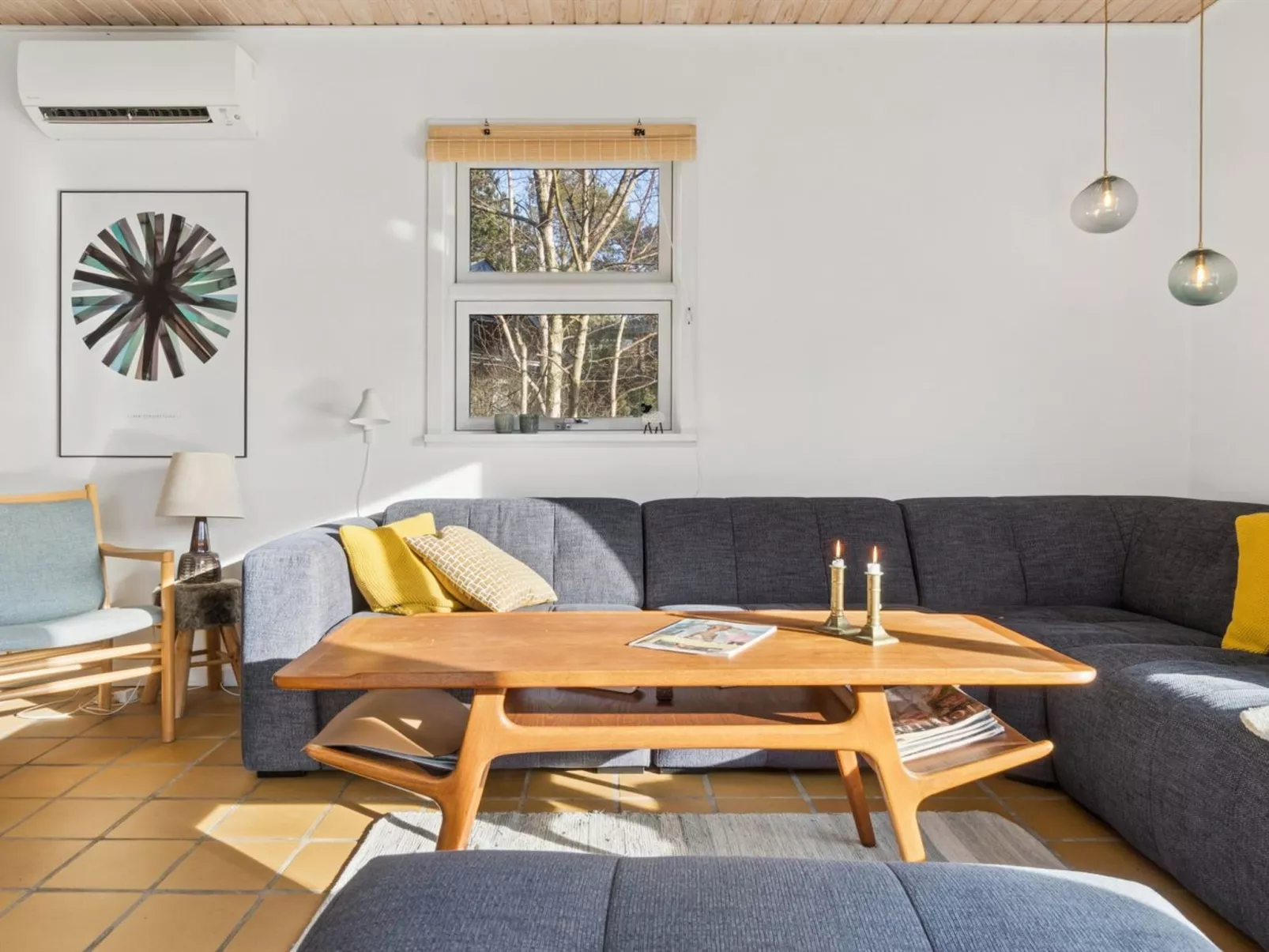 "Adde" - 150m from the sea - Inside