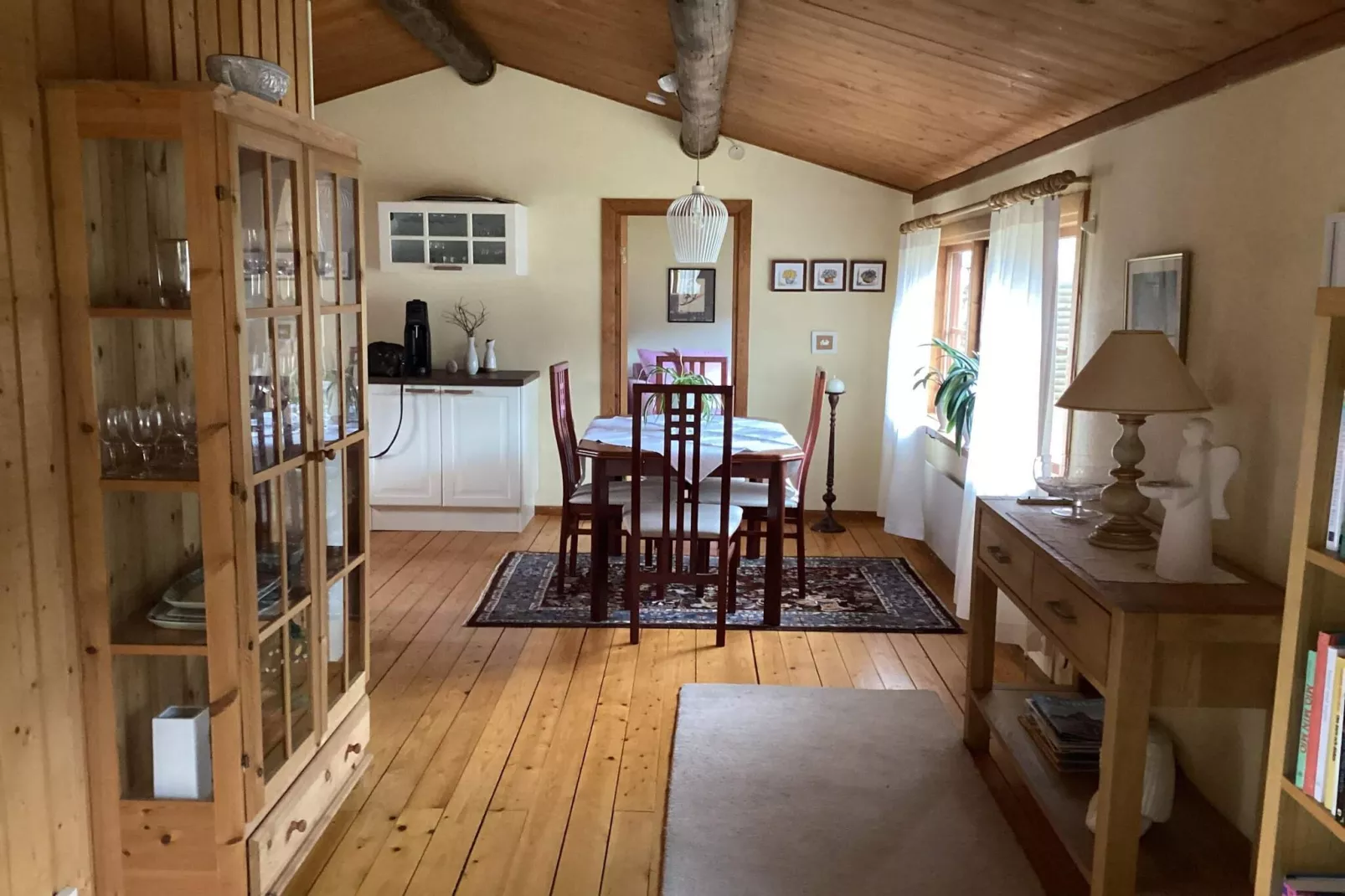 4 etoiles maison de vacances a ELDSBERGA - Intérieur