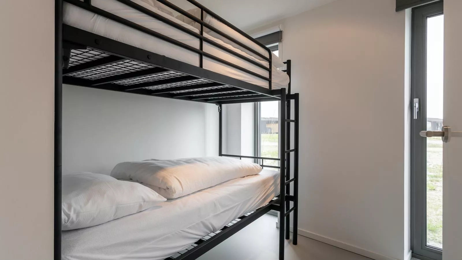 Natuurhuis Rietveranda - Bedroom