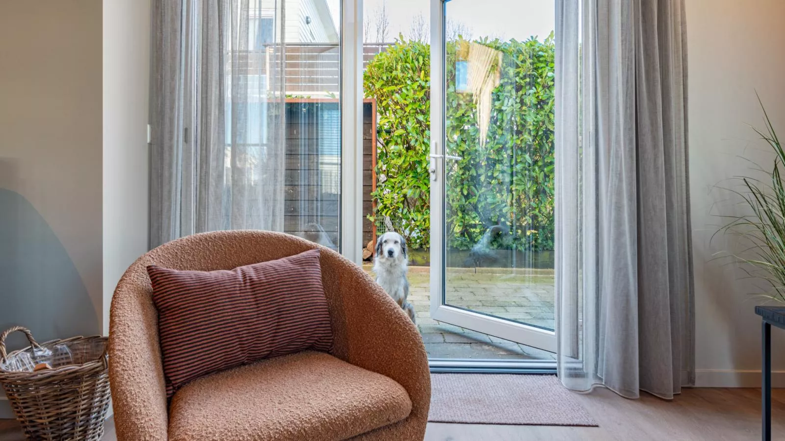 Waterzicht Ostrea - Ambiance