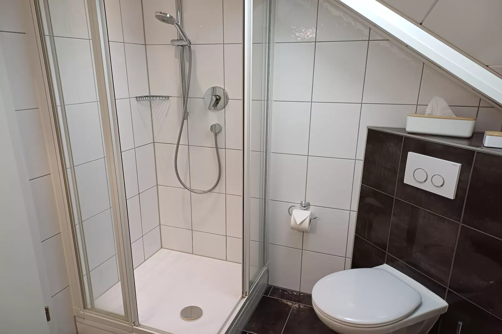 Kniebis - Badezimmer