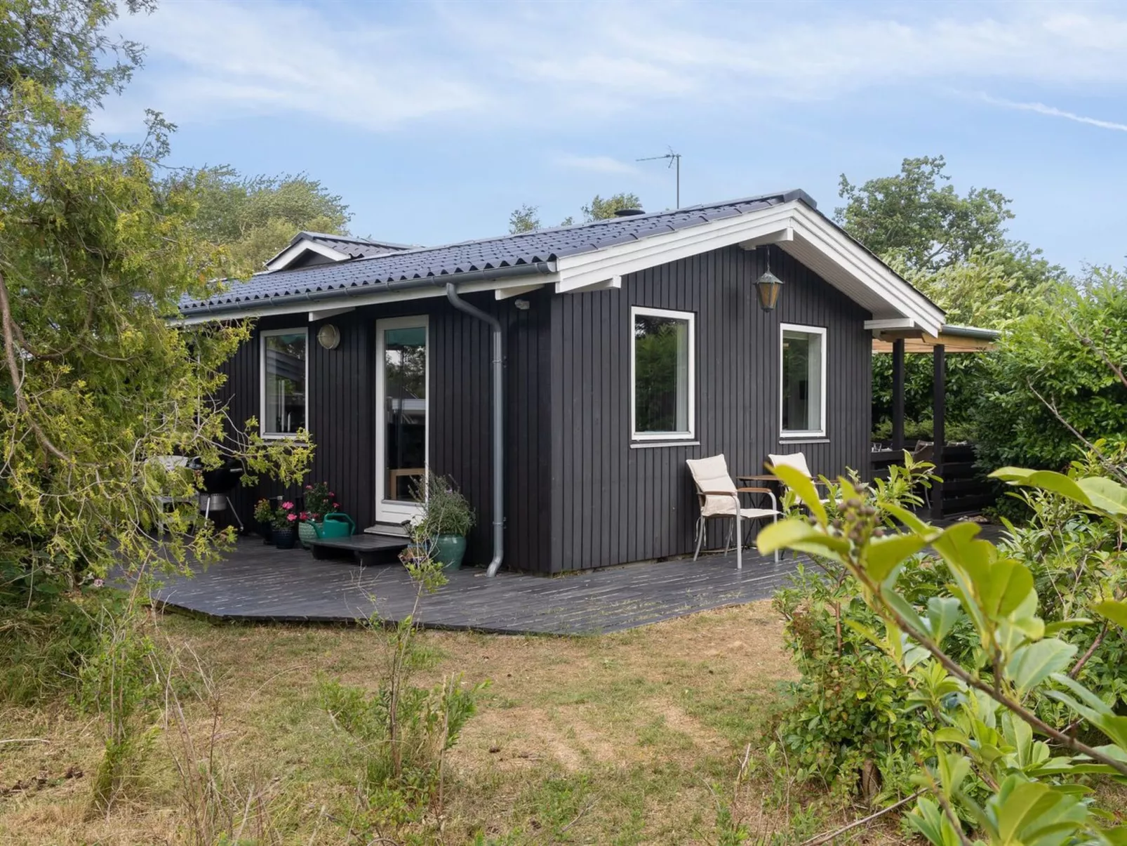 "Margit" - 10m from the sea - Draußen