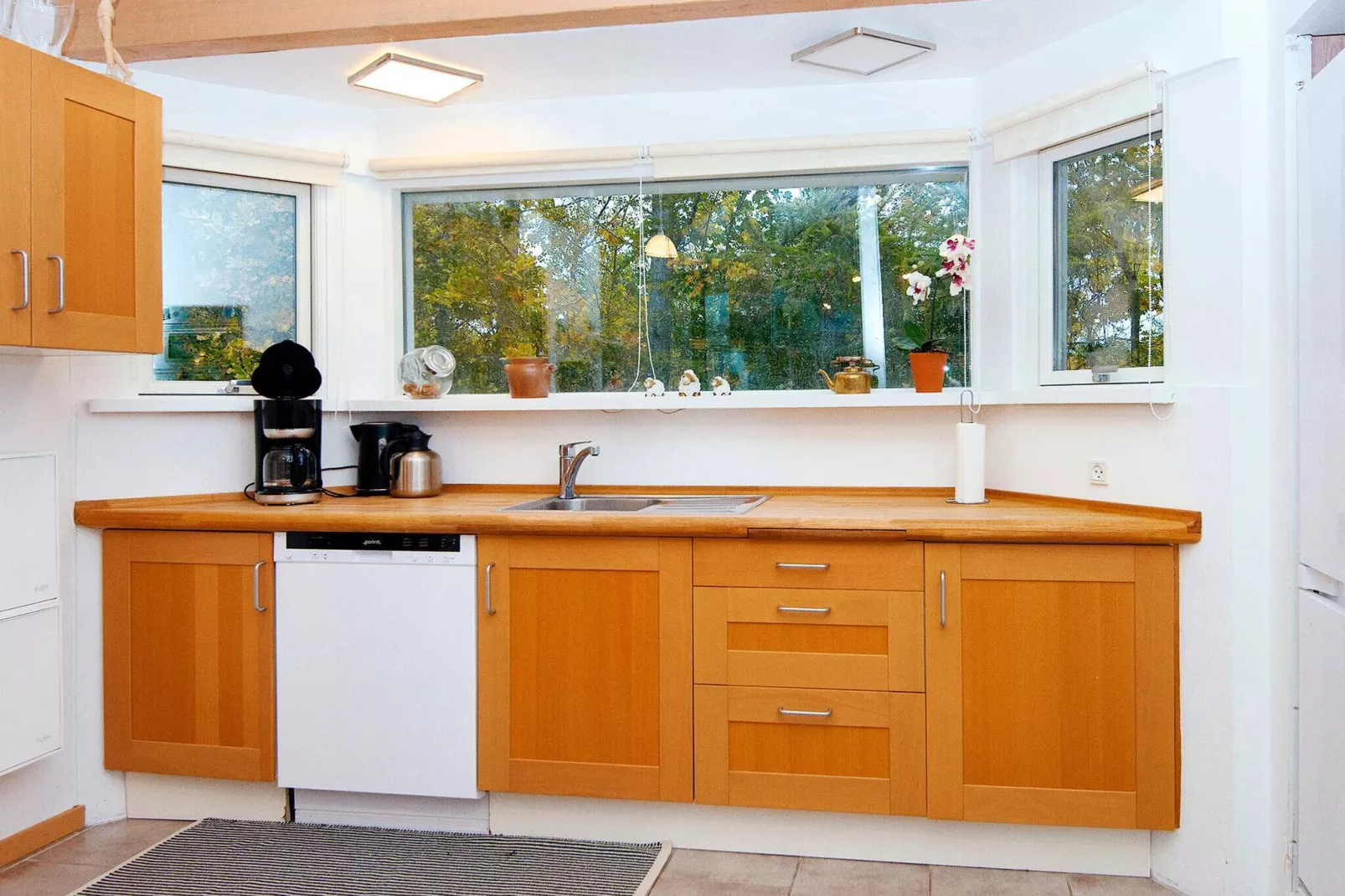 Maison de vacances pour 8 a Ebeltoft-Intérieur