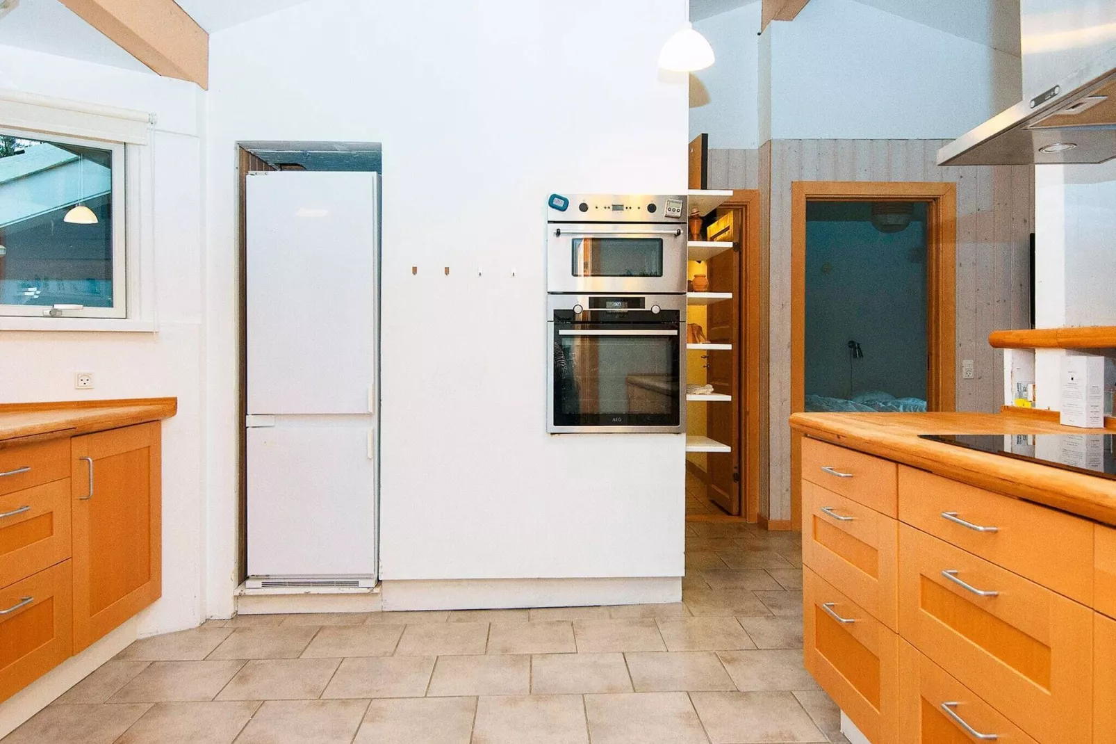Maison de vacances pour 8 a Ebeltoft-Intérieur