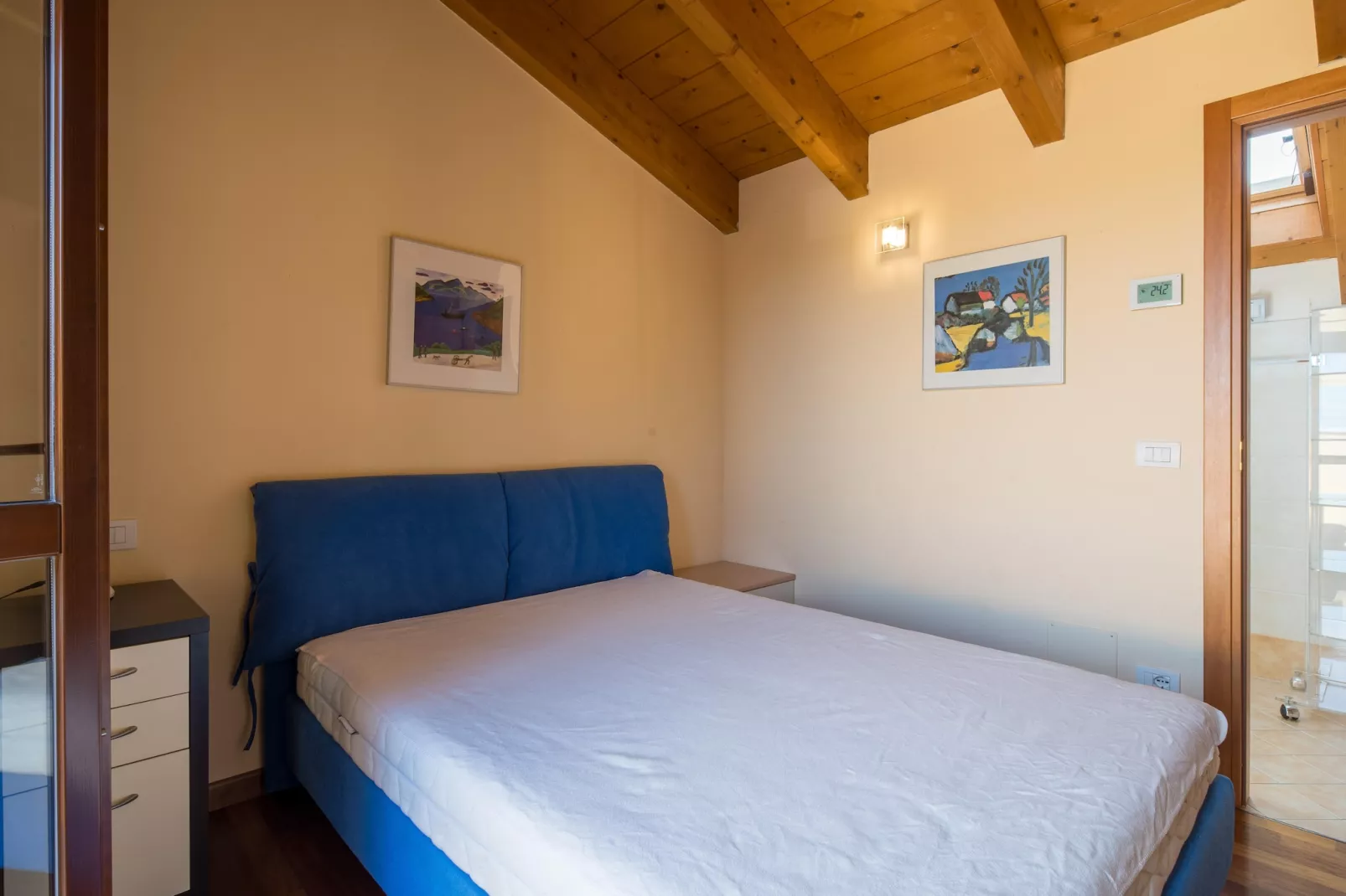 Costa al Sole A Diciotto - Bedroom