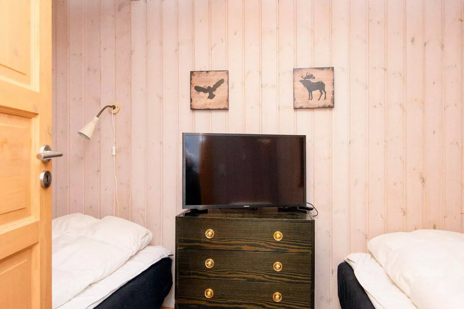 Maison de vacances pour 8 a Ebeltoft-Intérieur