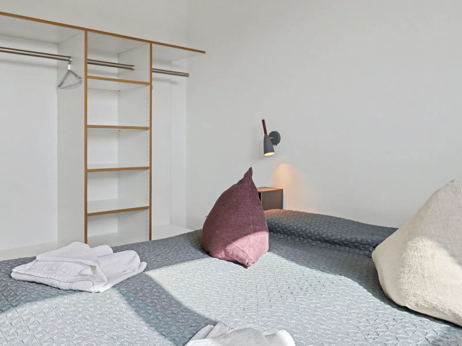 Familiennest - Drinnen