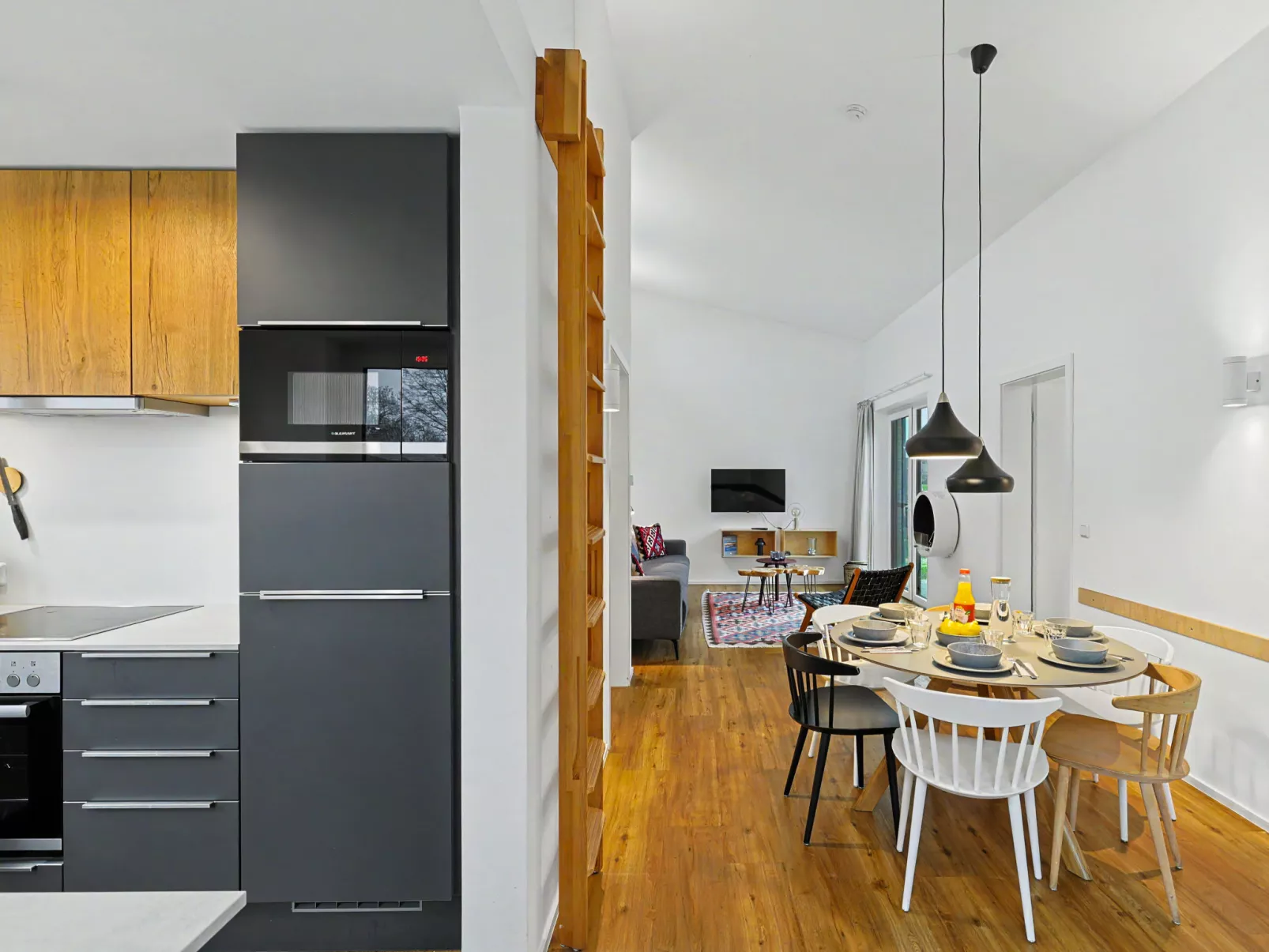 Dümmerliebe - Inside