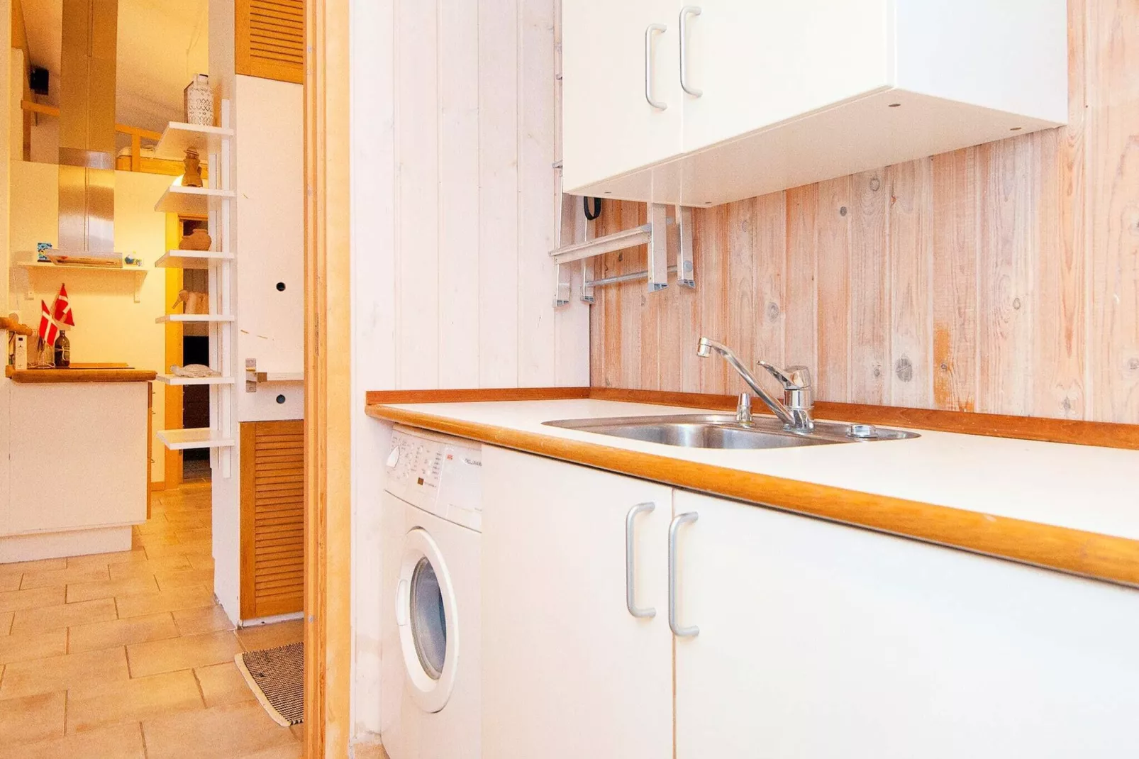 Maison de vacances pour 8 a Ebeltoft-Intérieur