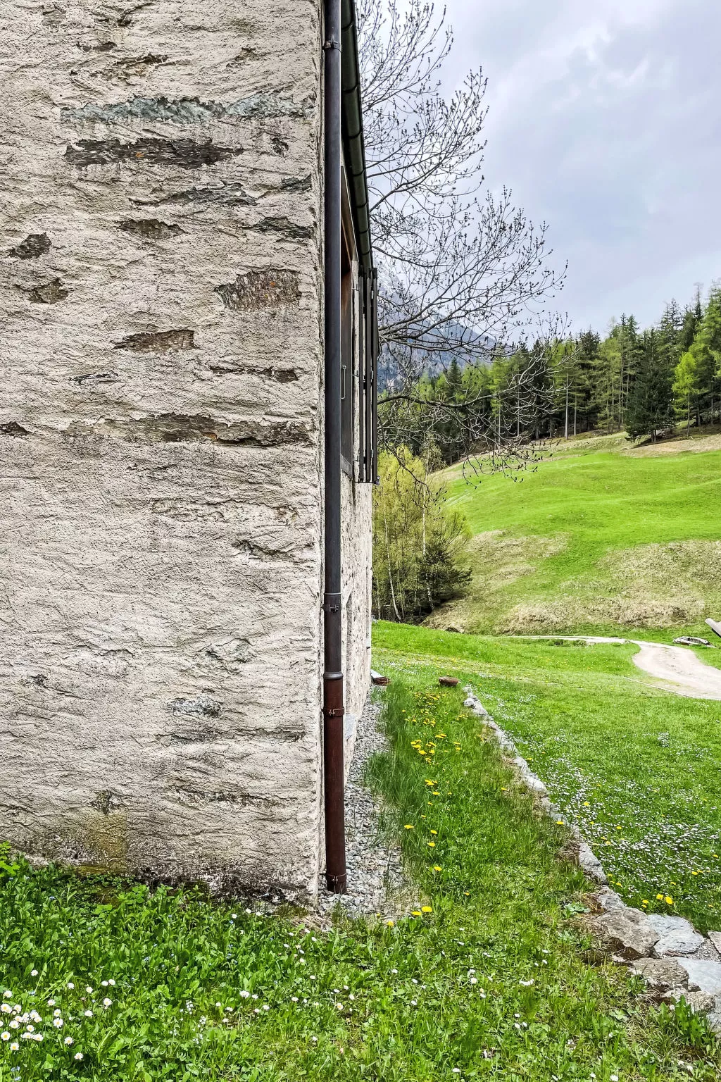 Maiensäss La Scera - Outside